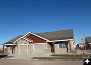 Marbleton Senior Housing. Photo by Big Piney-Marbleton Joint Powers Board .