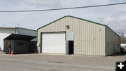 Pinedale Recycling Center. Photo by Dawn Ballou, Pinedale Online.