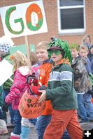 Parade. Photo by Sublette Examiner.