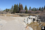 Observation point. Photo by Dawn Ballou, Pinedale Online.