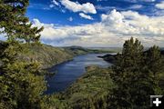 Fremont Lake. Photo by Dave Bell.