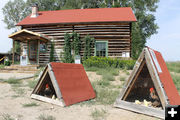 Homestead. Photo by Pinedale Online.