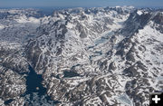 Shannon Pass. Photo by Wyoming AeroPhoto.