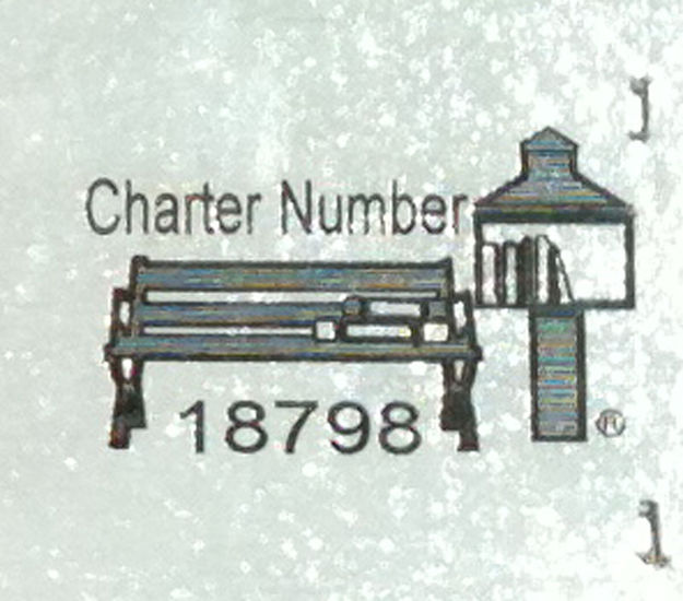 Charter No. 18,798. Photo by Dawn Ballou, Pinedale Online.