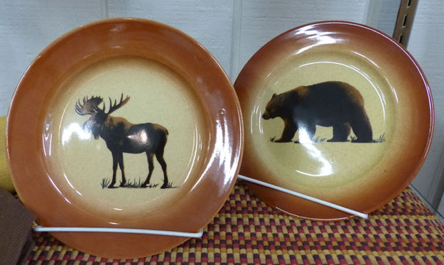 Western theme gifts. Photo by Dawn Ballou, Pinedale Online.