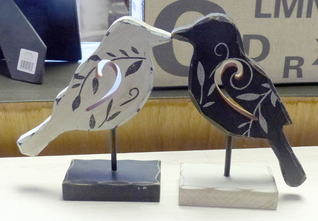 2 Birds. Photo by Dawn Ballou, Pinedale Online.