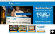 Ingredients for Success Sweepstakes. Photo by Sysco.