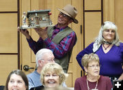 Bird House. Photo by Dawn Ballou, Pinedale Online.