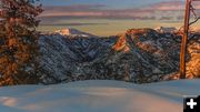 Upper overlook. Photo by Dave Bell.