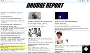 SCSO on Drudge. Photo by Pinedale Online.