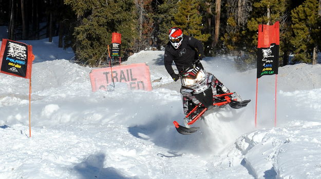 Toby Sheperd  Jackson, MT. Photo by Terry Allen.