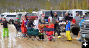 Jackson tailgaters. Photo by Terry Allen.