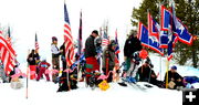 Race start. Photo by Terry Allen.