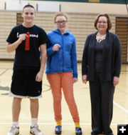 Junior Individual Performance. Photo by Pinedale Online.