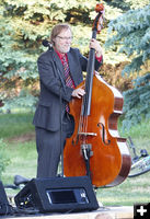 Drew Garrett. Photo by Dawn Ballou, Pinedale Online.