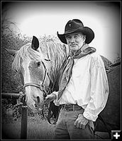 Dexter Smith. Photo by Terry Allen.