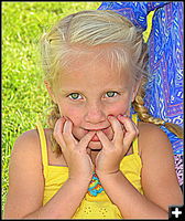 Sofia Goicolea. Photo by Terry Allen.