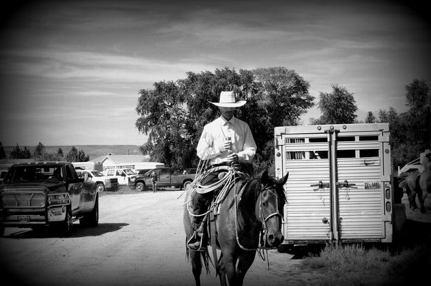 Classic Western. Photo by Terry Allen.