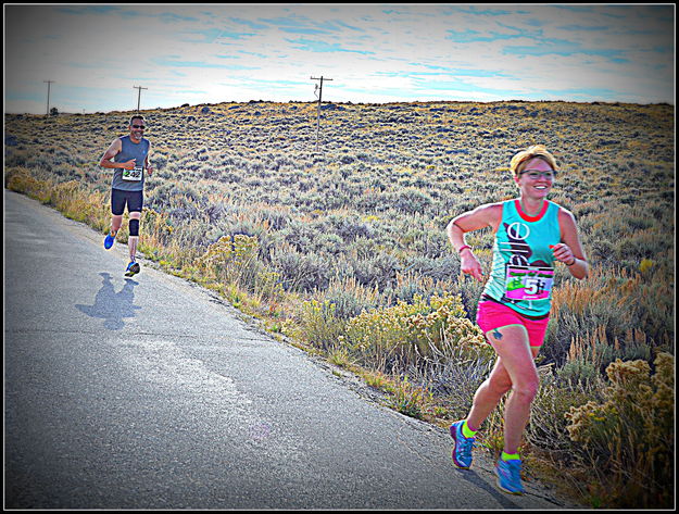 Abigail Bever. Photo by Terry Allen.