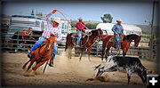 Roundi Heel. Photo by Terry Allen.