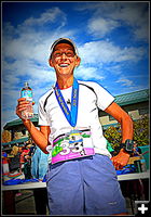 Big Smile. Photo by Terry Allen.