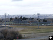 View from Orcutt Hill. Photo by Pinedale Online.