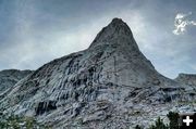 Pingora Peak. Photo by Andrew Masters.