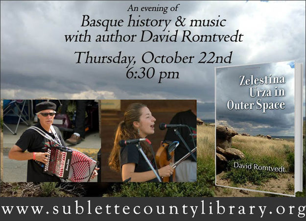 Basque History. Photo by Sublette County Library.