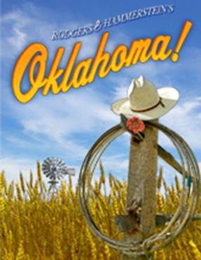 Oklahoma!. Photo by Pinedale Community Theatre.