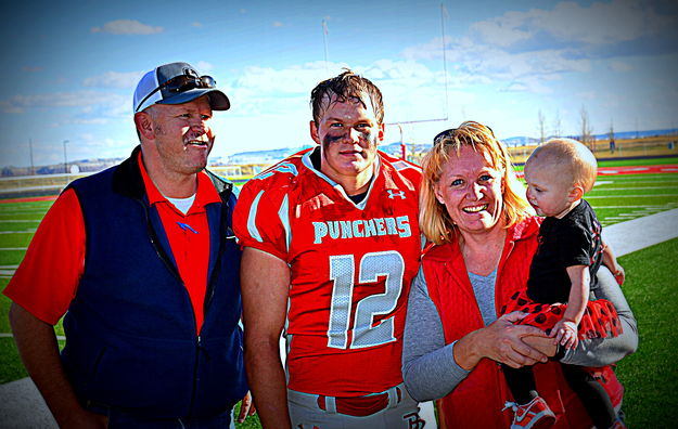 Family. Photo by Terry Allen.