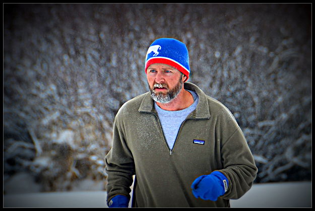 Serious Wyoming. Photo by Terry Allen.