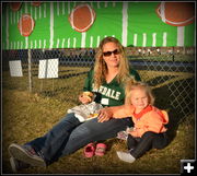 Mother & Daughter Burger. Photo by Terry Allen.