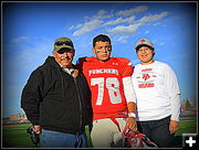 Kicker Family. Photo by Terry Allen.