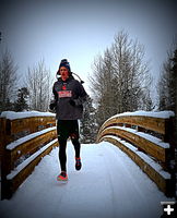 Pinedale Track and Field. Photo by Terry Allen.