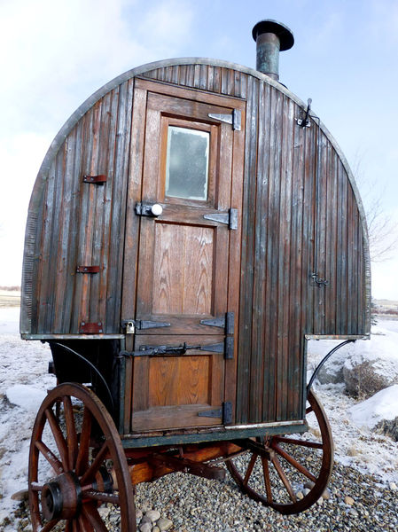 Front. Photo by Dawn Ballou, Pinedale Online.