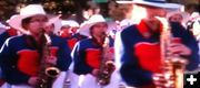 Band members. Photo by Pinedale Online.