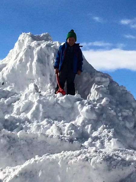 Mountains of fun. Photo by White Pine Resort.