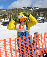 Ready to Ski Jor. Photo by Terry Allen.