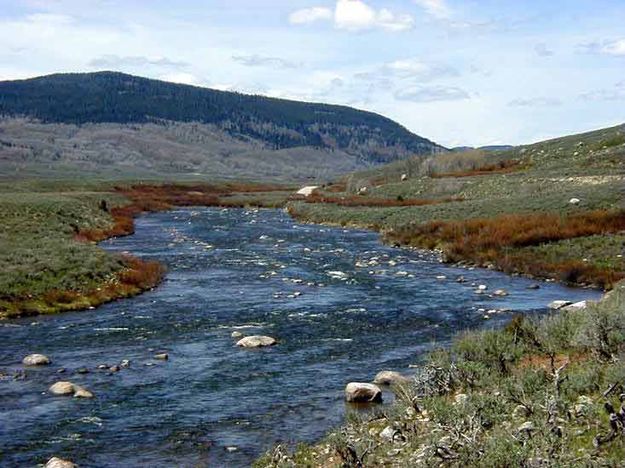 Green River. Photo by Pinedale Online.