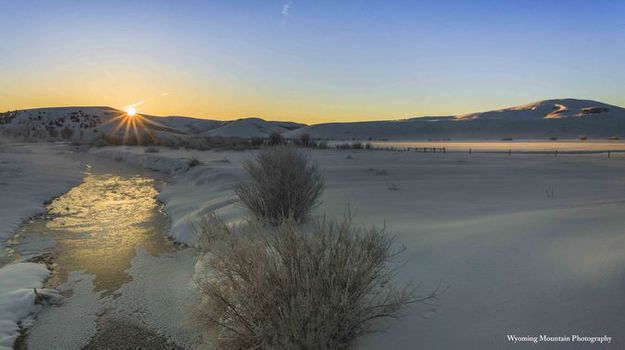 -26F below on Horse Creek. Photo by Dave Bell.