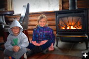 Gracelyn and Jackson. Photo by Terry Allen.