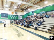 District History Day. Photo by Dawn Ballou, Pinedale Online.