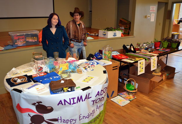 Happy Endings Animal Rescue. Photo by Terry Allen.
