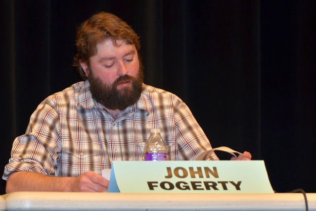 John Fogerty. Photo by Terry Allen, Pinedale Online.