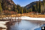 Boulder Canyon. Photo by Dave Bell.