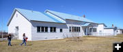 Building Exterior. Photo by Terry Allen.