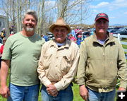 The Boys. Photo by Terry Allen.