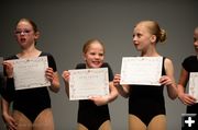 Awards. Photo by Arnold Brokling.