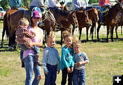 Of Horses and Women. Photo by Terry Allen.