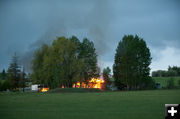 View from front. Photo by Arnold Brokling.